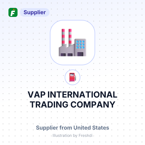 VAP INTERNATIONAL TRADING COMPANY – summary card, no photo uploaded yet