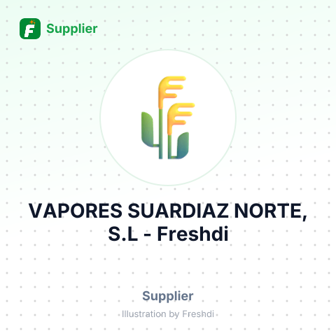 VAPORES SUARDIAZ NORTE, S.L – summary card, no photo uploaded yet