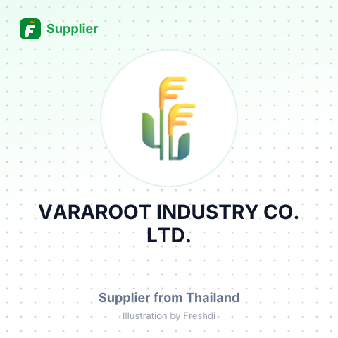 VARAROOT INDUSTRY CO. LTD. – summary card, no photo uploaded yet