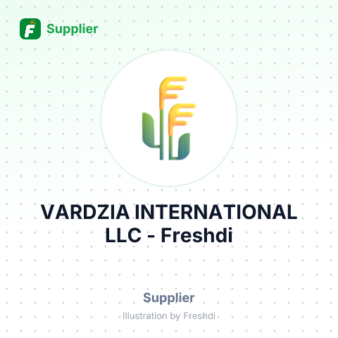 VARDZIA INTERNATIONAL LLC – summary card, no photo uploaded yet