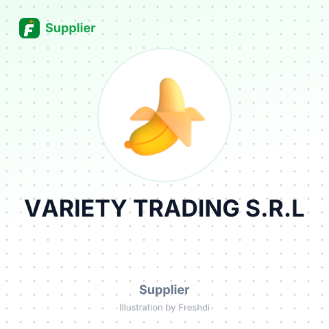 VARIETY TRADING S.R.L – summary card, no photo uploaded yet