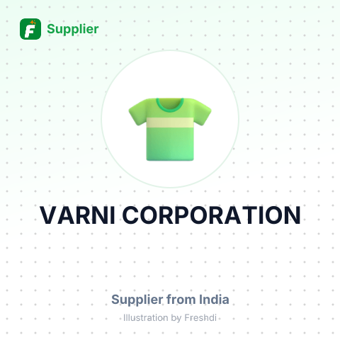 VARNI CORPORATION – summary card, no photo uploaded yet