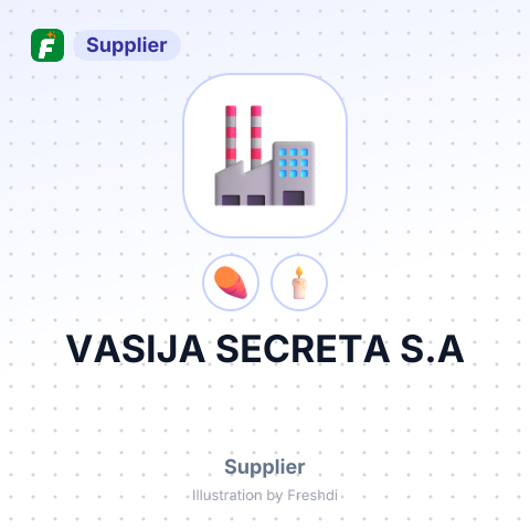 VASIJA SECRETA S.A – summary card, no photo uploaded yet