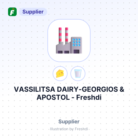 VASSILITSA DAIRY-GEORGIOS & APOSTOL – summary card, no photo uploaded yet