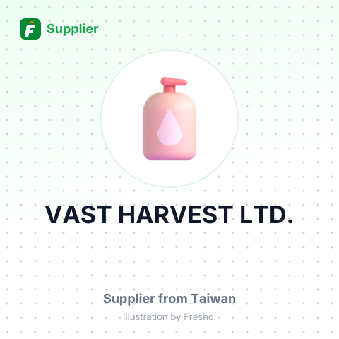 VAST HARVEST LTD. – summary card, no photo uploaded yet