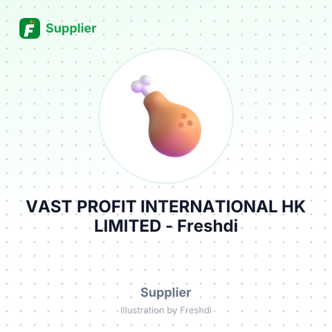 VAST PROFIT INTERNATIONAL HK LIMITED – summary card, no photo uploaded yet