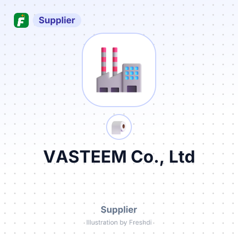 VASTEEM Co., Ltd – summary card, no photo uploaded yet
