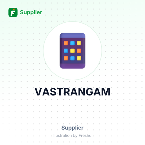 VASTRANGAM – summary card, no photo uploaded yet