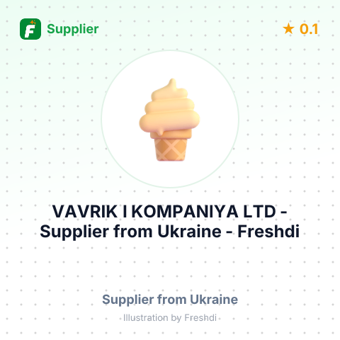 VAVRIK I KOMPANIYA LTD – summary card, no photo uploaded yet