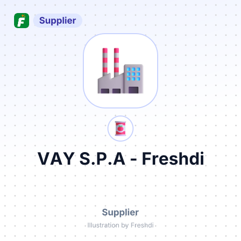 VAY S.P.A – summary card, no photo uploaded yet