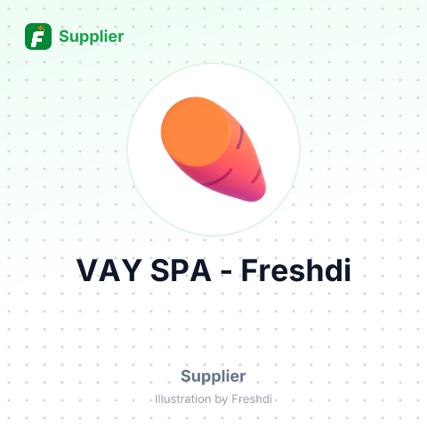 VAY SPA – summary card, no photo uploaded yet