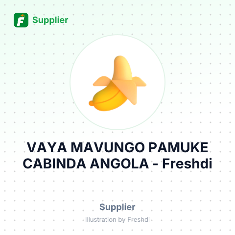 VAYA MAVUNGO PAMUKE CABINDA ANGOLA – summary card, no photo uploaded yet