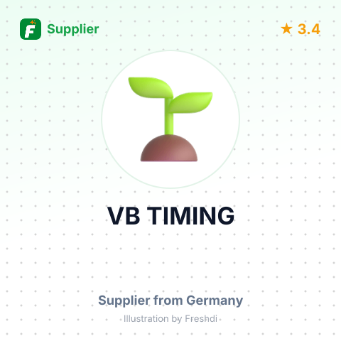 VB TIMING – summary card, no photo uploaded yet