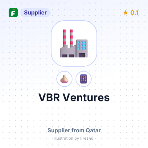 VBR Ventures – summary card, no photo uploaded yet