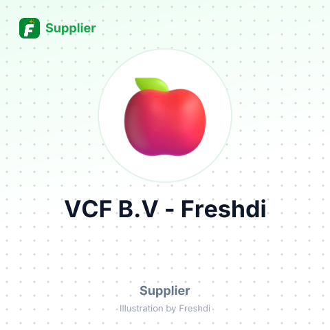 VCF B.V – summary card, no photo uploaded yet