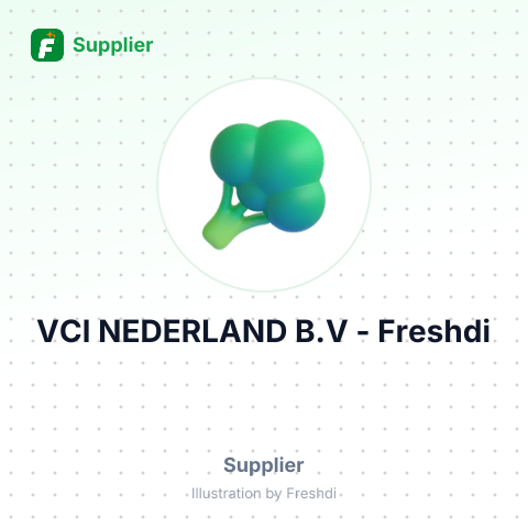 VCI NEDERLAND B.V – summary card, no photo uploaded yet