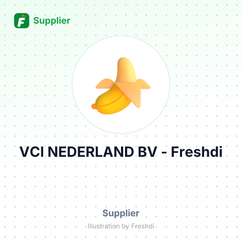 VCI NEDERLAND BV – summary card, no photo uploaded yet