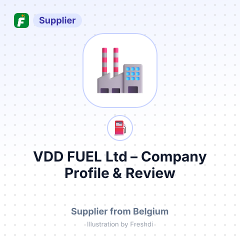VDD FUEL Ltd – summary card, no photo uploaded yet