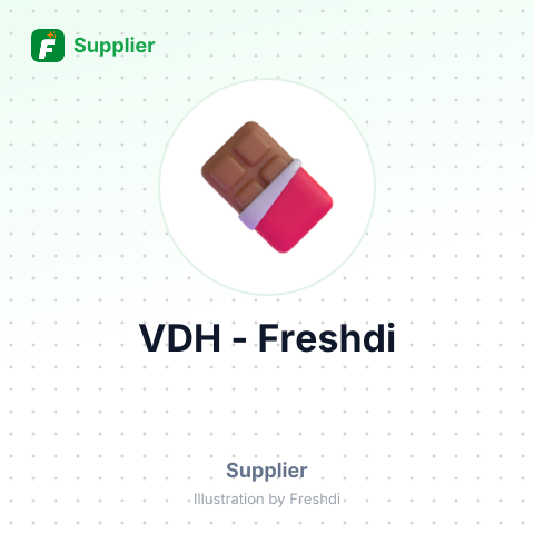 VDH – summary card, no photo uploaded yet