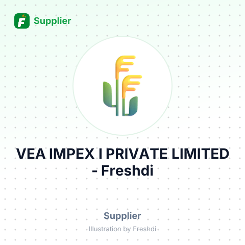 VEA IMPEX I PRIVATE LIMITED – summary card, no photo uploaded yet