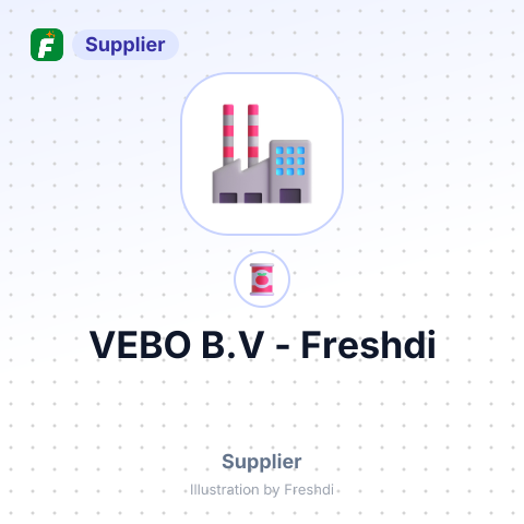 VEBO B.V – summary card, no photo uploaded yet