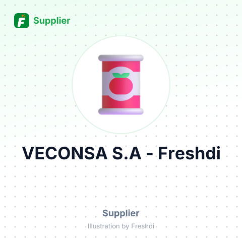 VECONSA S.A – summary card, no photo uploaded yet