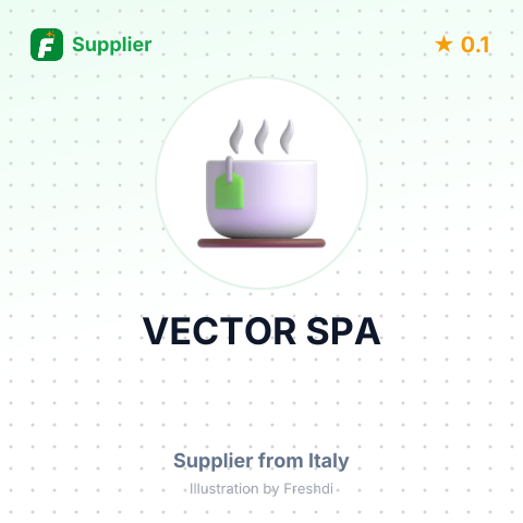 VECTOR SPA – summary card, no photo uploaded yet