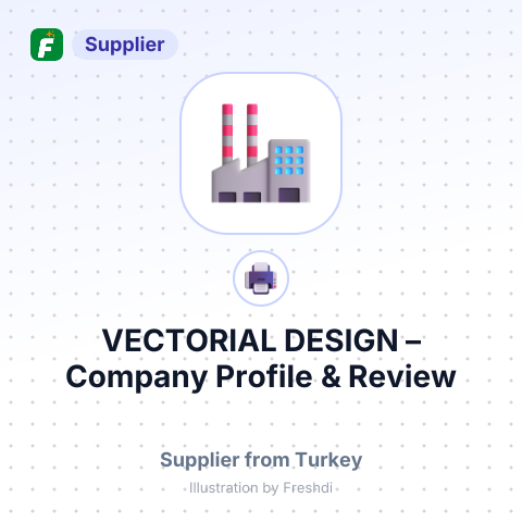 VECTORIAL DESIGN – summary card, no photo uploaded yet