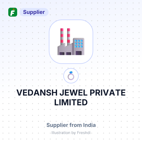 VEDANSH JEWEL PRIVATE LIMITED – summary card, no photo uploaded yet