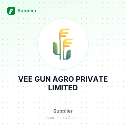 VEE GUN AGRO PRIVATE LIMITED – summary card, no photo uploaded yet