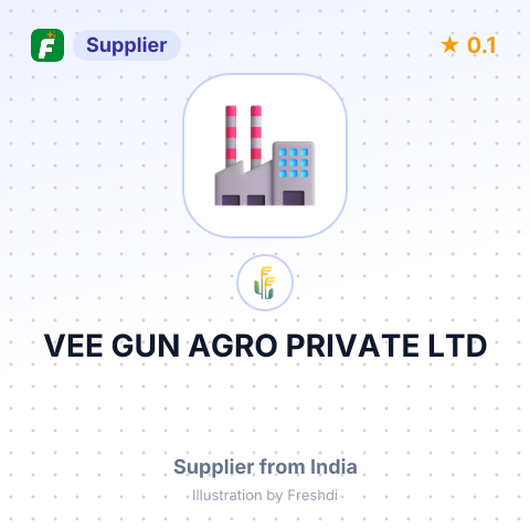 VEE GUN AGRO PRIVATE LTD – summary card, no photo uploaded yet