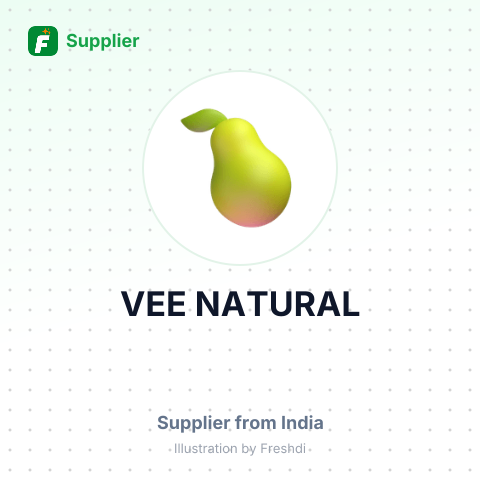 VEE NATURAL – summary card, no photo uploaded yet