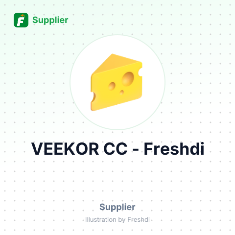 VEEKOR CC – summary card, no photo uploaded yet