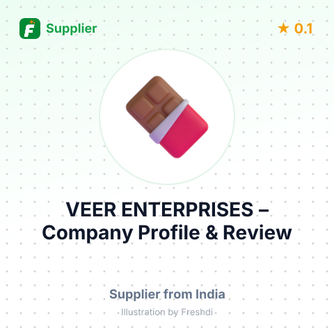 VEER ENTERPRISES, – summary card, no photo uploaded yet