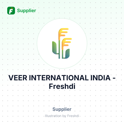 VEER INTERNATIONAL INDIA – summary card, no photo uploaded yet