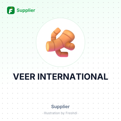 VEER INTERNATIONAL – summary card, no photo uploaded yet