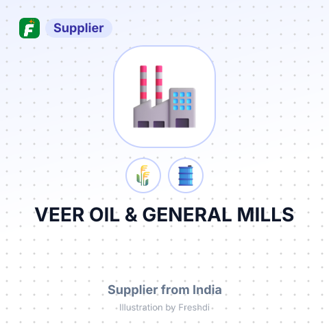 VEER OIL & GENERAL MILLS – summary card, no photo uploaded yet
