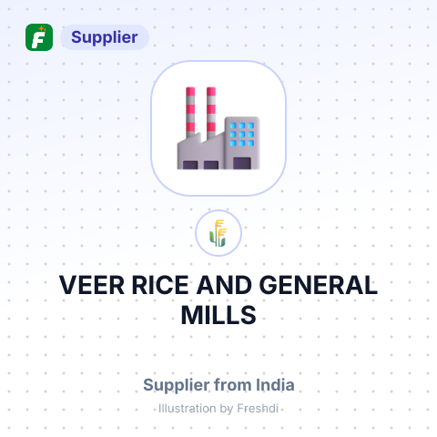 VEER RICE AND GENERAL MILLS – summary card, no photo uploaded yet