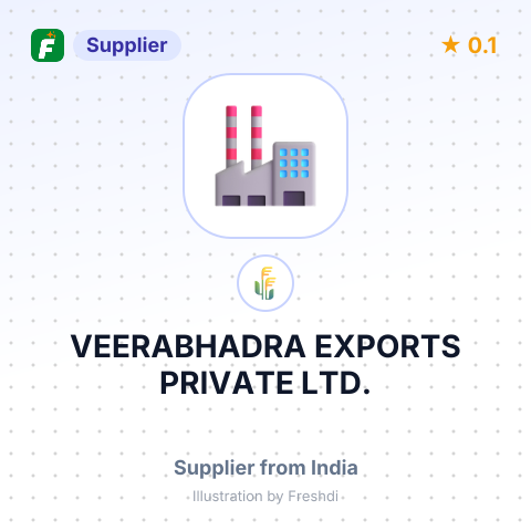 VEERABHADRA EXPORTS PRIVATE LTD. – summary card, no photo uploaded yet