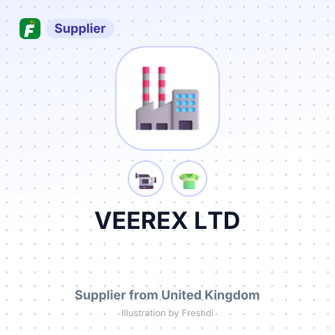 VEEREX LTD – summary card, no photo uploaded yet