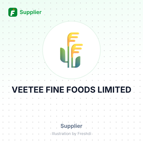 VEETEE FINE FOODS LIMITED – summary card, no photo uploaded yet