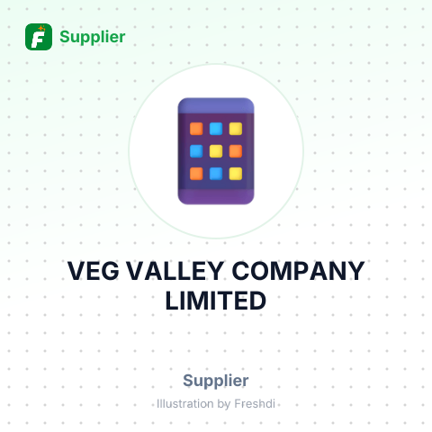 VEG VALLEY COMPANY LIMITED – summary card, no photo uploaded yet