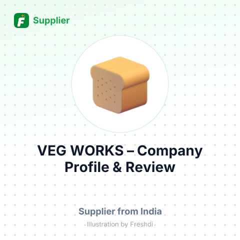 VEG WORKS – summary card, no photo uploaded yet