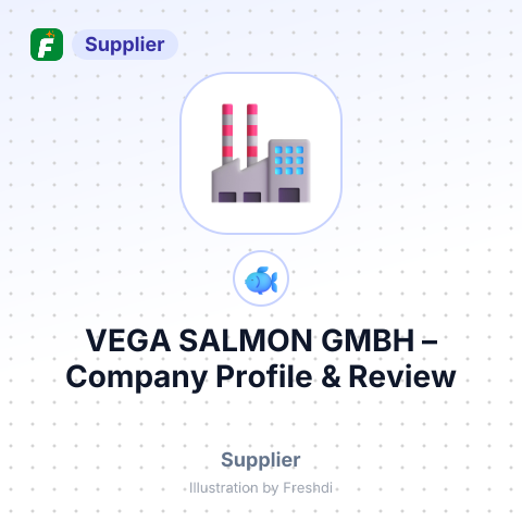 VEGA SALMON GMBH – summary card, no photo uploaded yet