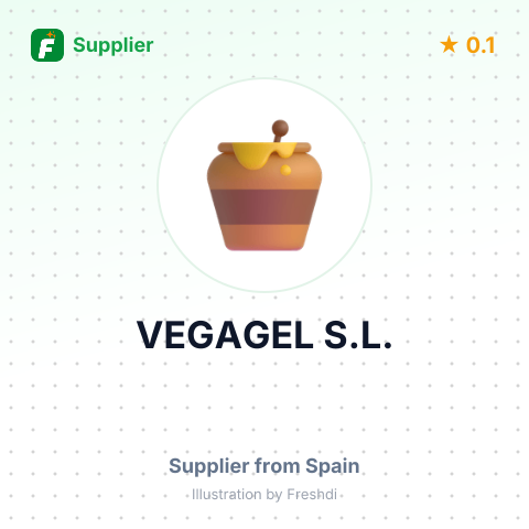 VEGAGEL S.L. – summary card, no photo uploaded yet