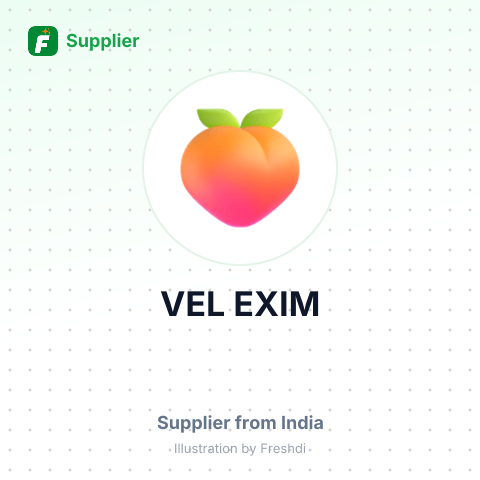 VEL EXIM – summary card, no photo uploaded yet