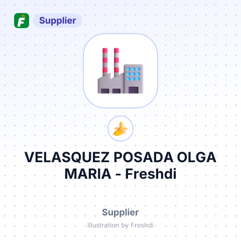 VELASQUEZ POSADA OLGA MARIA – summary card, no photo uploaded yet