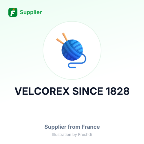 VELCOREX SINCE 1828 – summary card, no photo uploaded yet