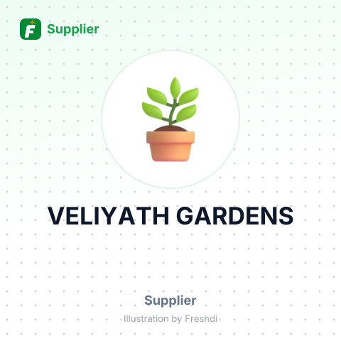 VELIYATH GARDENS – summary card, no photo uploaded yet