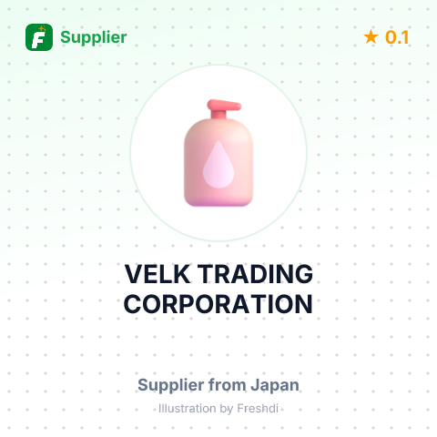 VELK TRADING CORPORATION – summary card, no photo uploaded yet